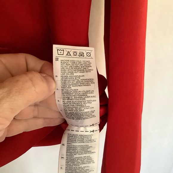 Calling All Wolfpack Fans Adidas Red Men's Jacket Sz L Collegiate Athlete Sports - Picture 8 of 16